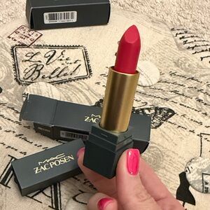 ZAC Zac Posen Bold Red Lipstick